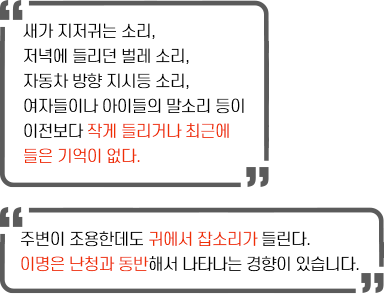 난청 보청기 추천